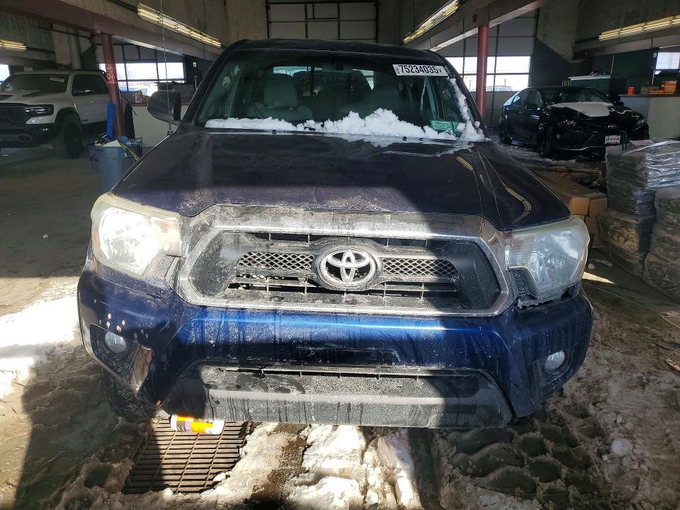 2014 Toyota Tacoma Double cab