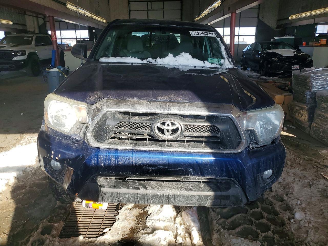 2014 Toyota Tacoma Double Cab