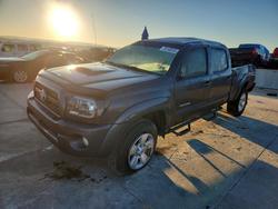 2011 Toyota Tacoma Double cab Long bed en venta en Grand Prairie, TX
