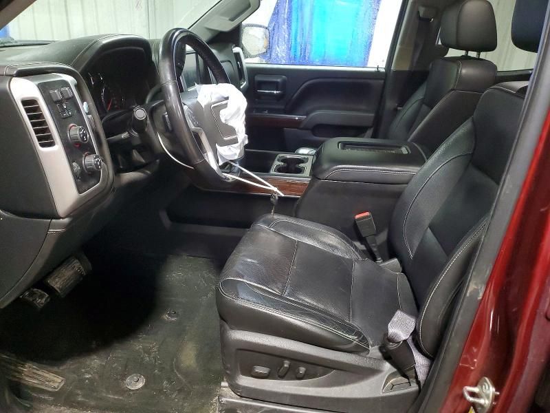 2016 GMC Sierra K1500 slt