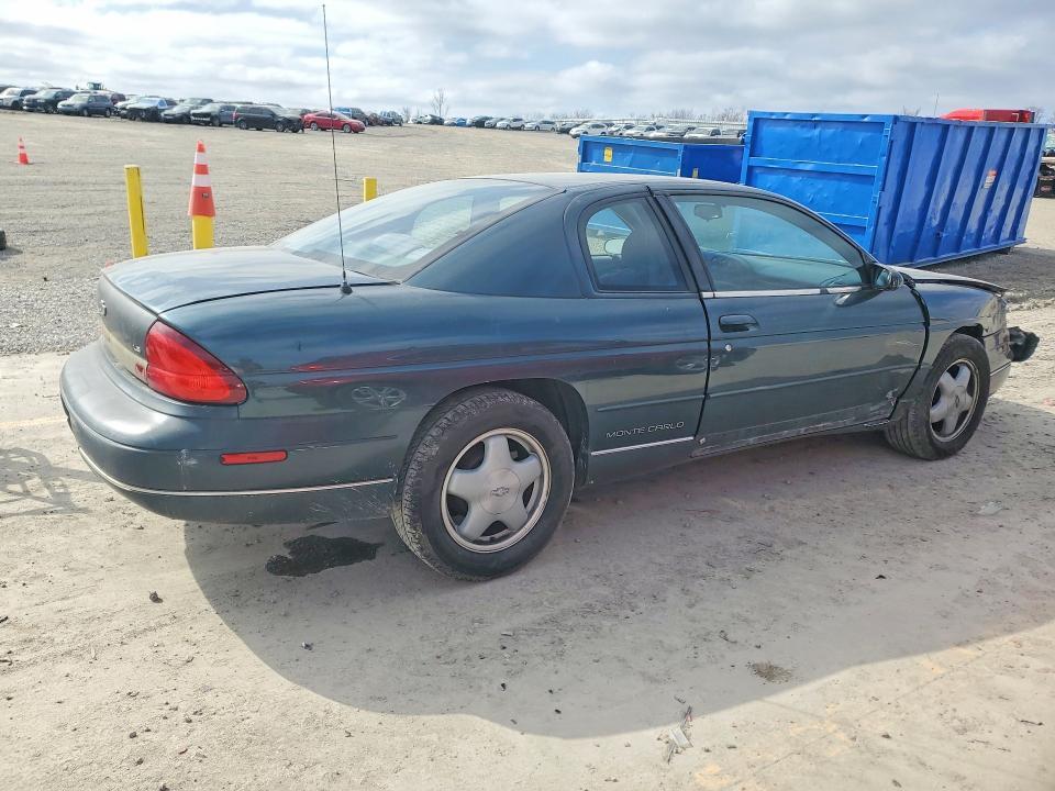 1995 Chevrolet Monte Carlo ls