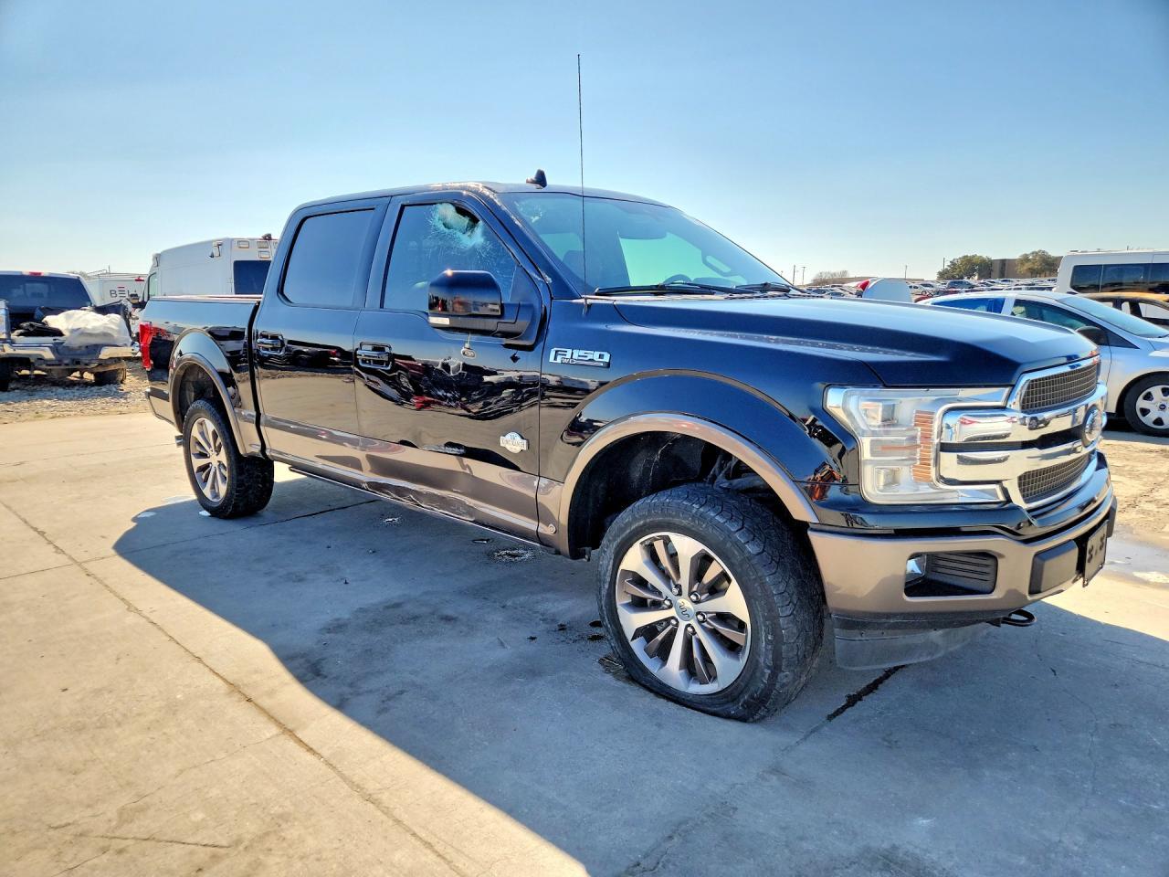 2020 Ford F150 Supercrew