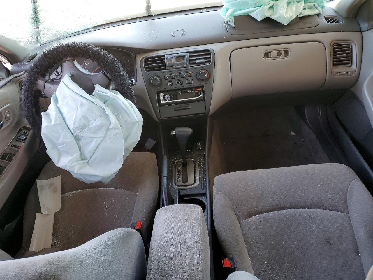 2002 Honda Accord lx
