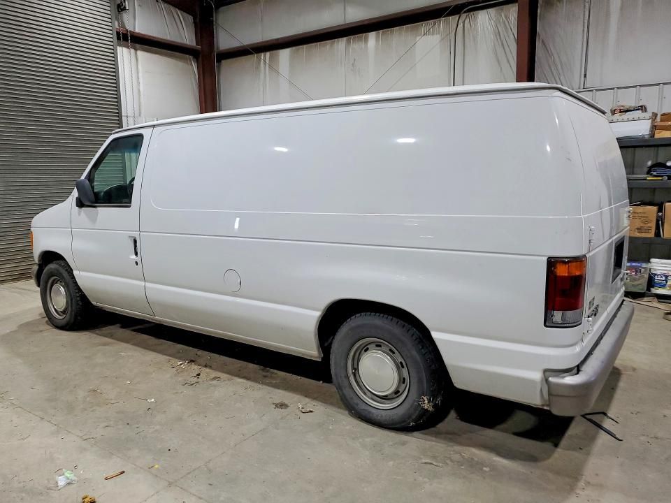1992 Ford Econoline E150 Van
