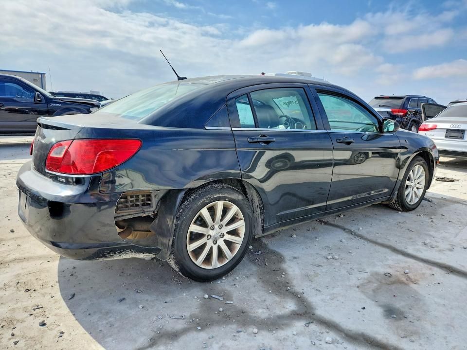 2010 Chrysler Sebring Limited