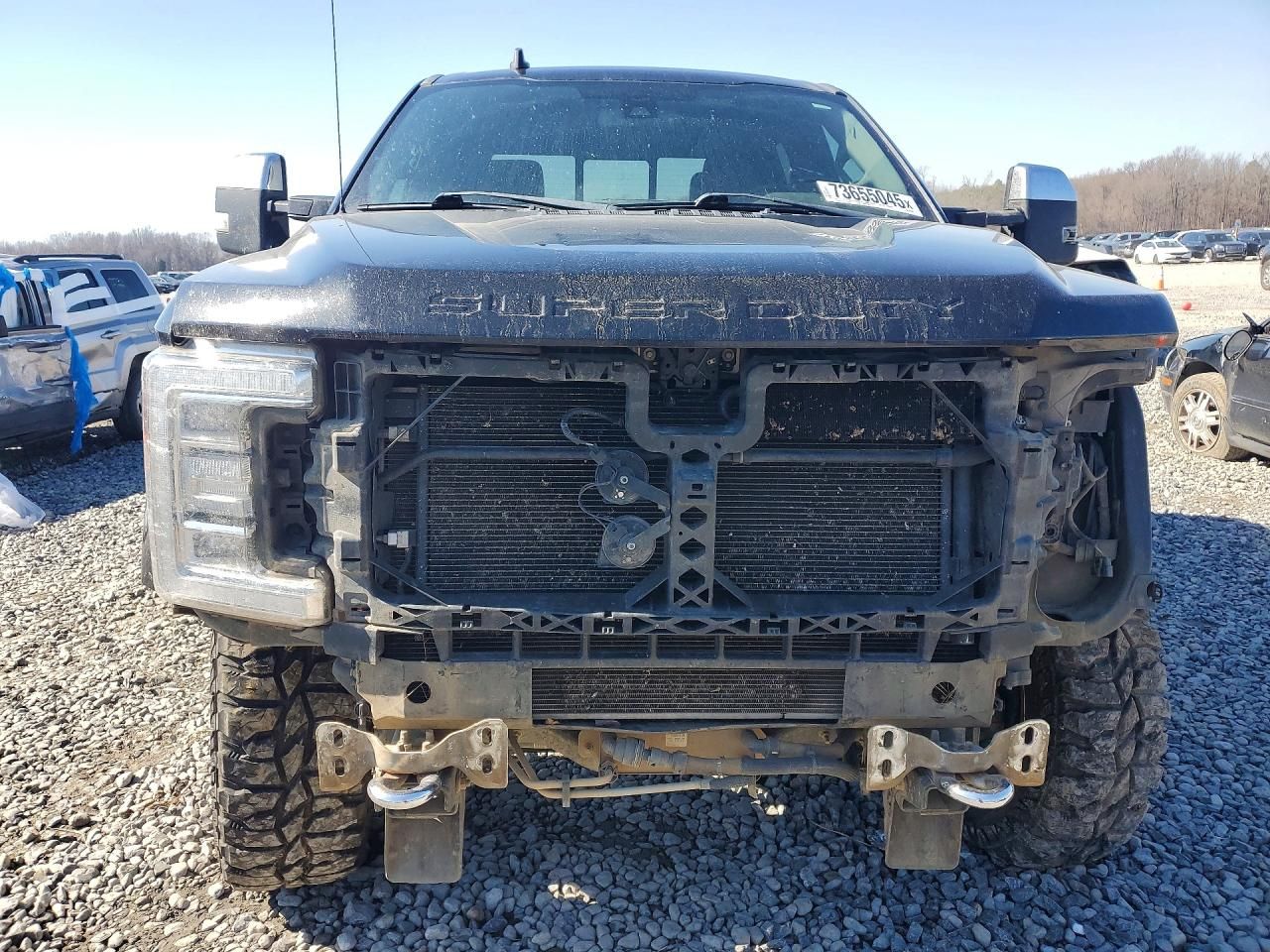 2019 Ford F250 Super Duty