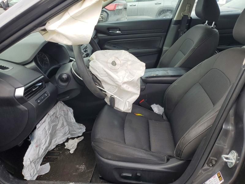 2020 Nissan Altima 2.5s