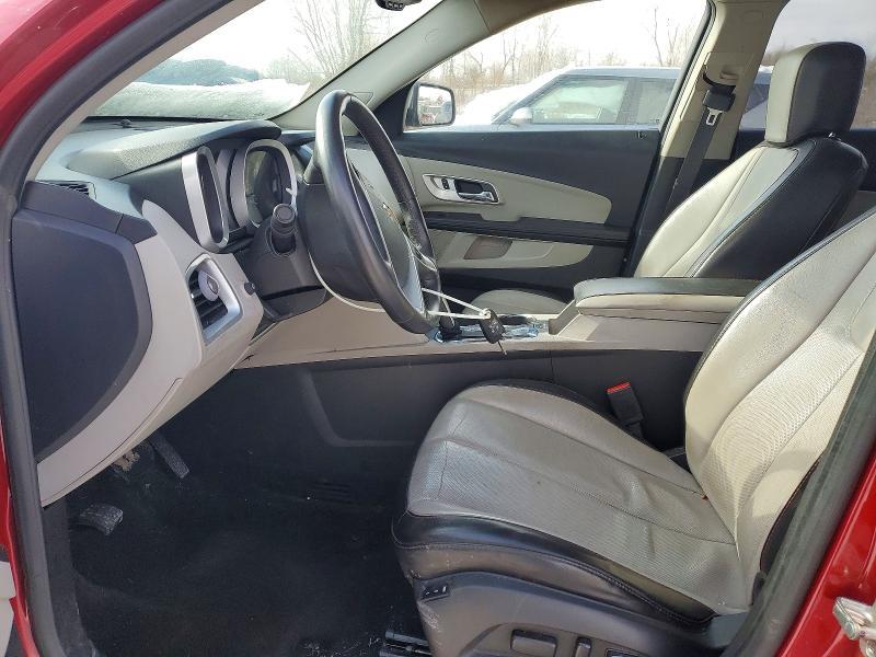 2015 Chevrolet Equinox ltz