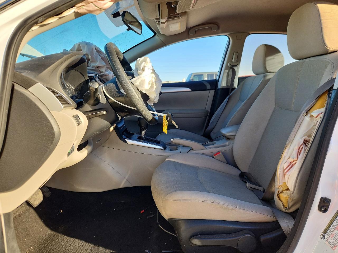 2016 Nissan Sentra s