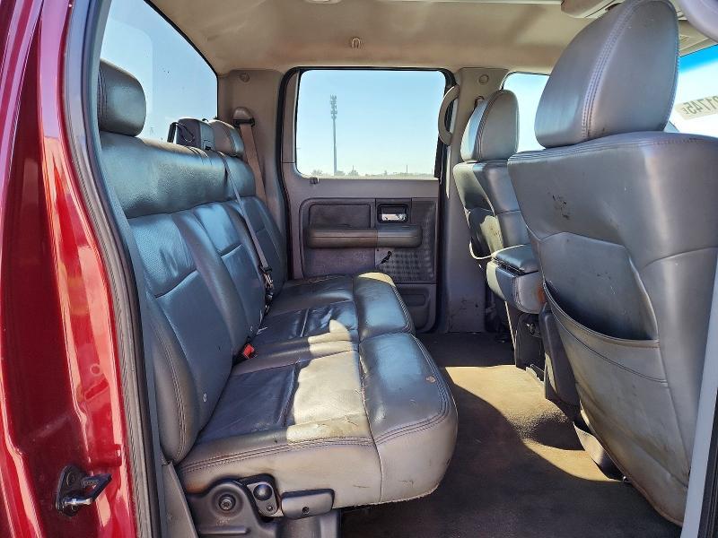 2004 Ford F150 Supercrew