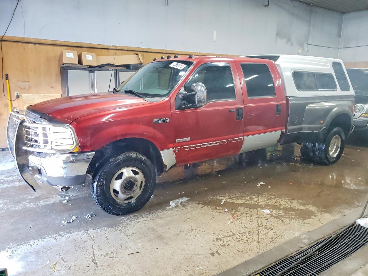 2003 Ford F350 Super Duty