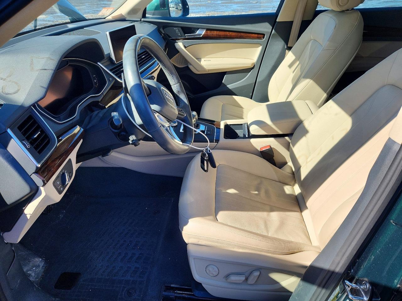 2019 Audi Q5 Premium Plus