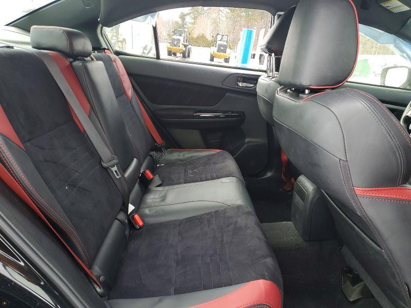 2021 Subaru Wrx sti