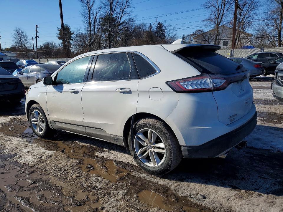 2017 Ford Edge sel