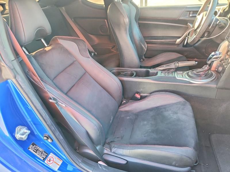 2015 Subaru Brz 2.0 Limited