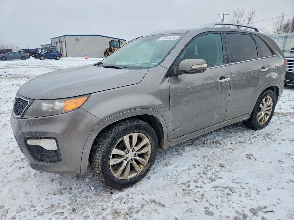 2011 KIA Sorento sx