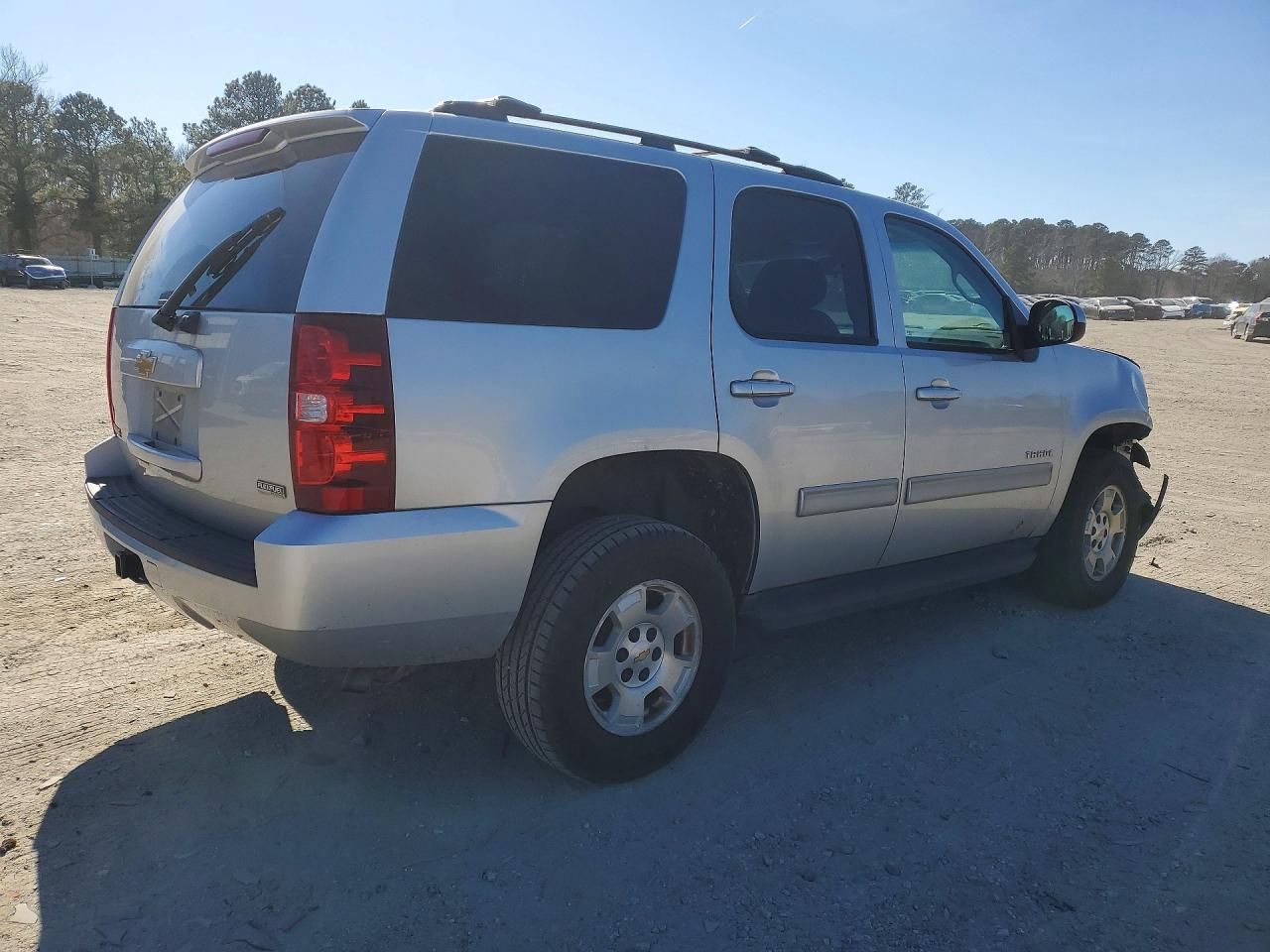 2012 Chevrolet Tahoe K1500 ls