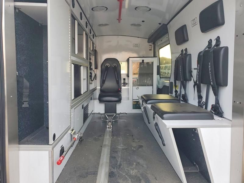 2023 Ford Transit Ambulance