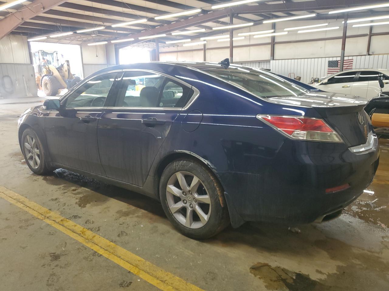 2013 Acura Tl Tech