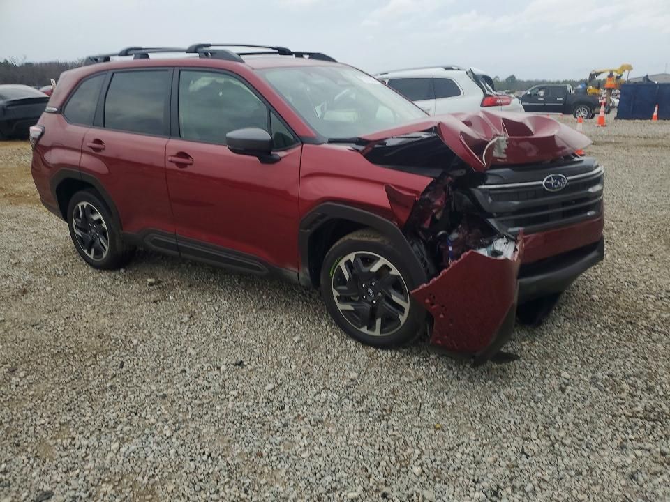 2025 Subaru Forester Limited