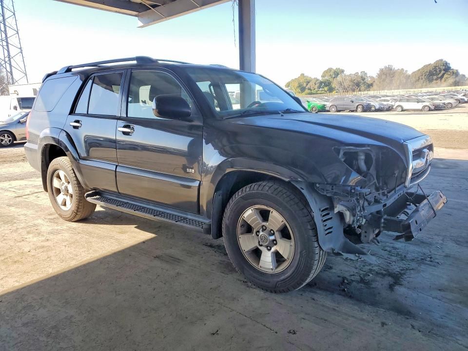 2006 Toyota 4runner SR5