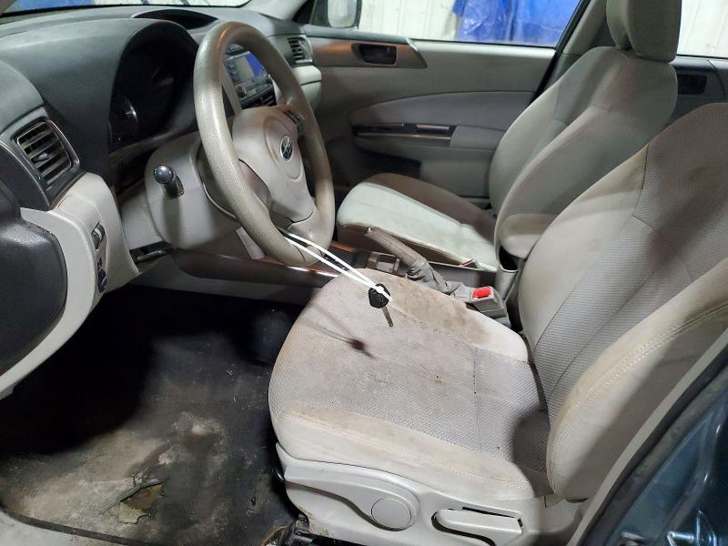 2012 Subaru Forester 2.5x