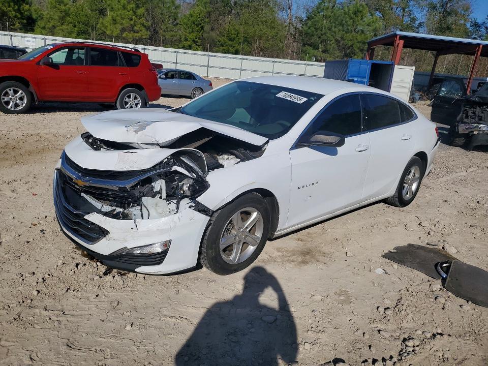2022 Chevrolet Malibu ls