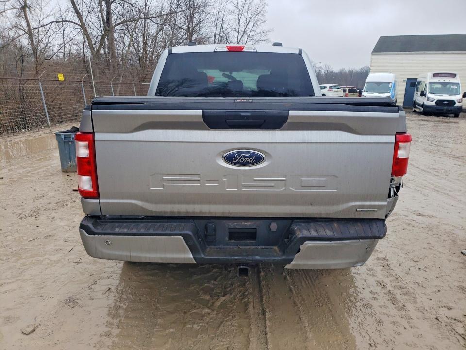 2023 Ford F150 Supercrew