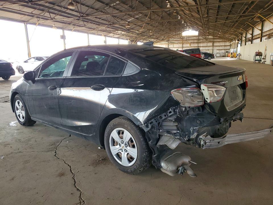 2017 Chevrolet Cruze ls