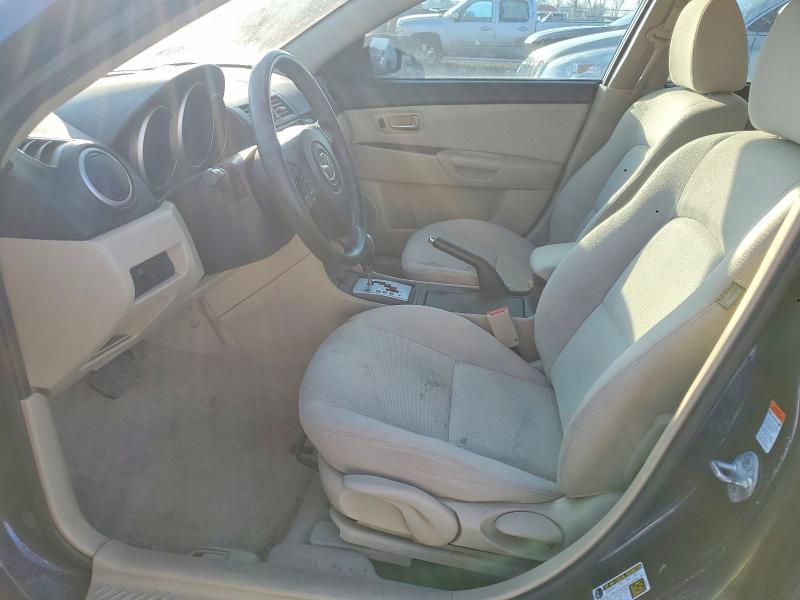 2008 Mazda 3 I