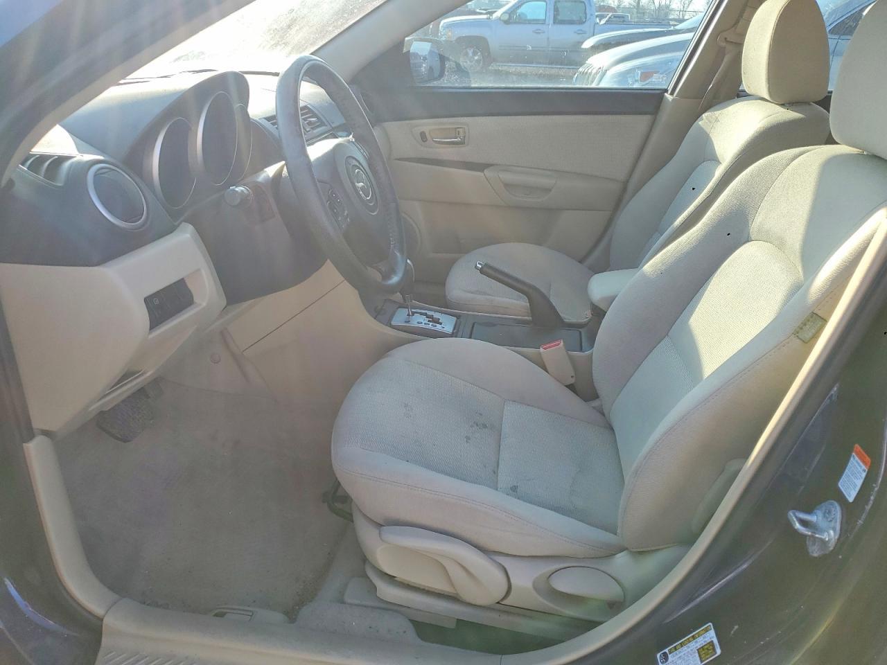 2008 Mazda 3 I