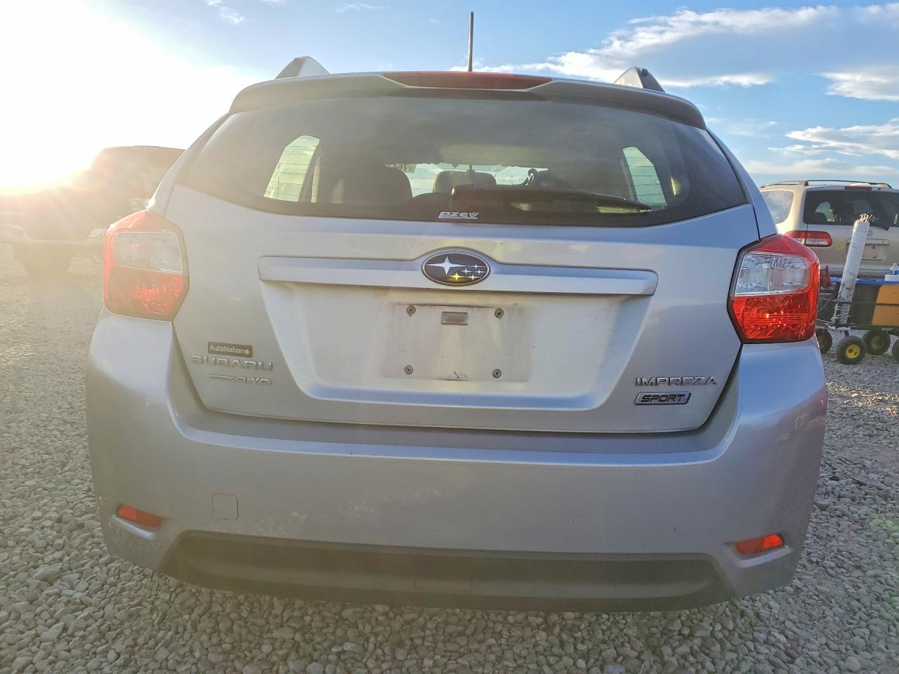 2013 Subaru Impreza Sport Premium
