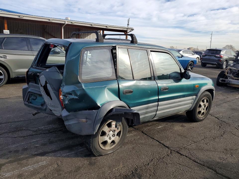 1997 Toyota Rav4 Base