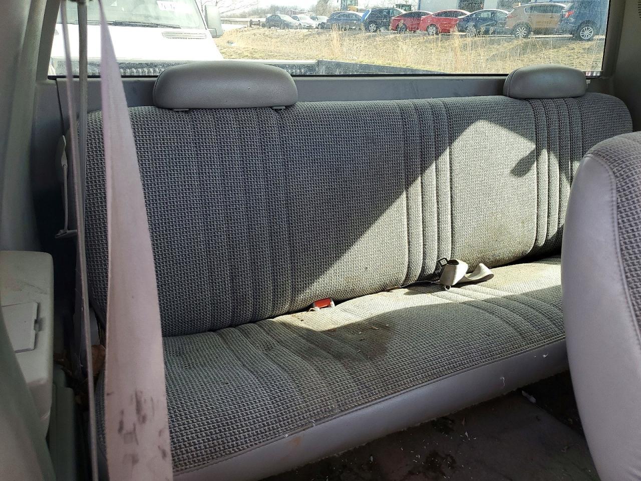 1998 GMC Sierra K1500
