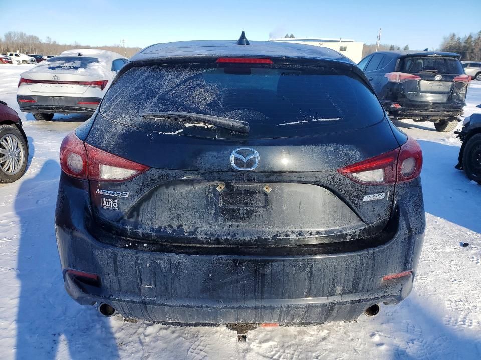 2018 Mazda 3 Grand Touring