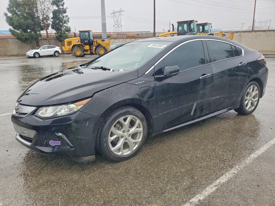 2016 Chevrolet Volt ltz