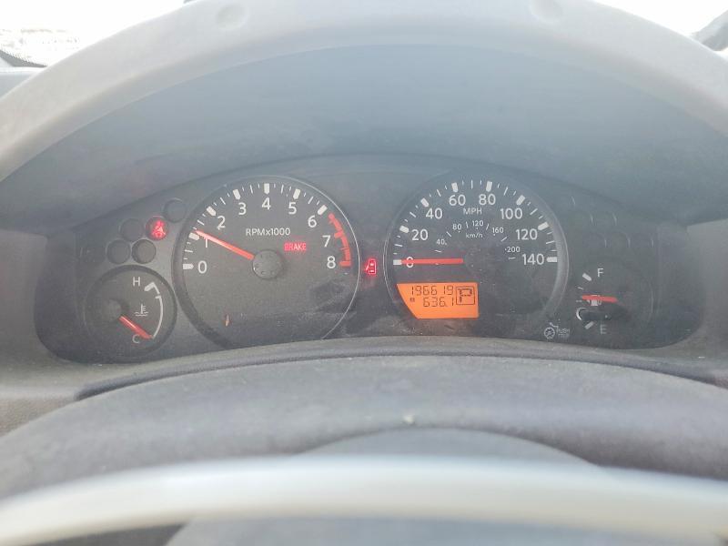 2015 Nissan Frontier S