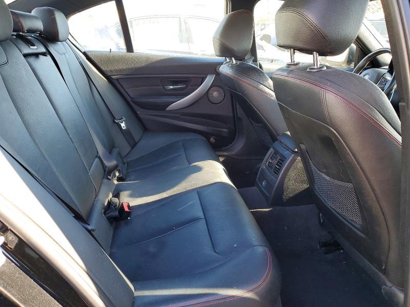 2014 BMW 328 i Sulev