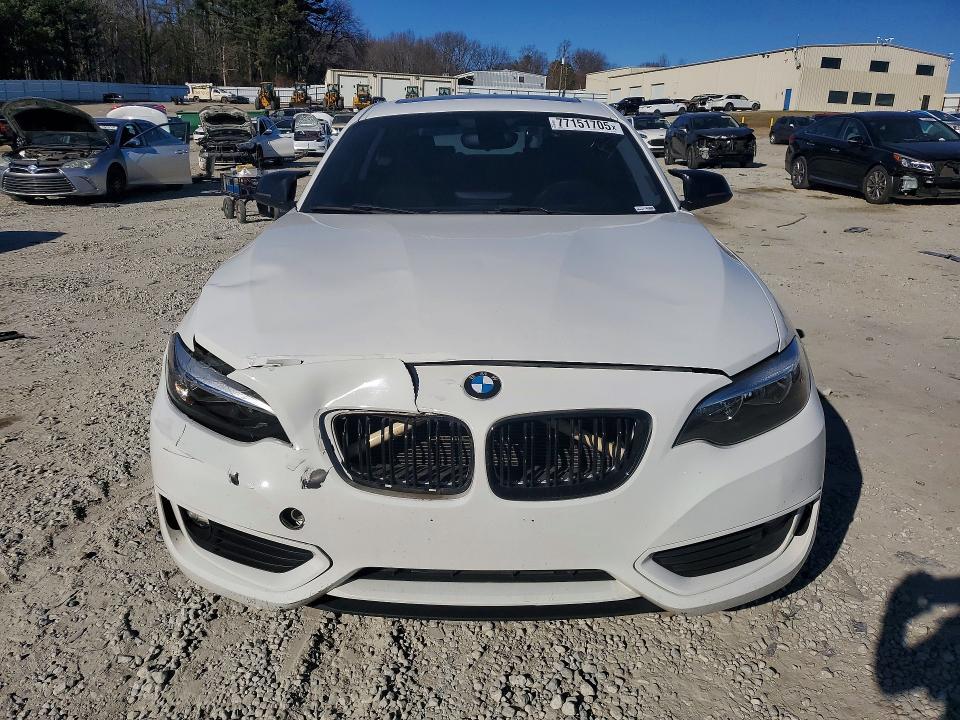 2014 BMW 228 i