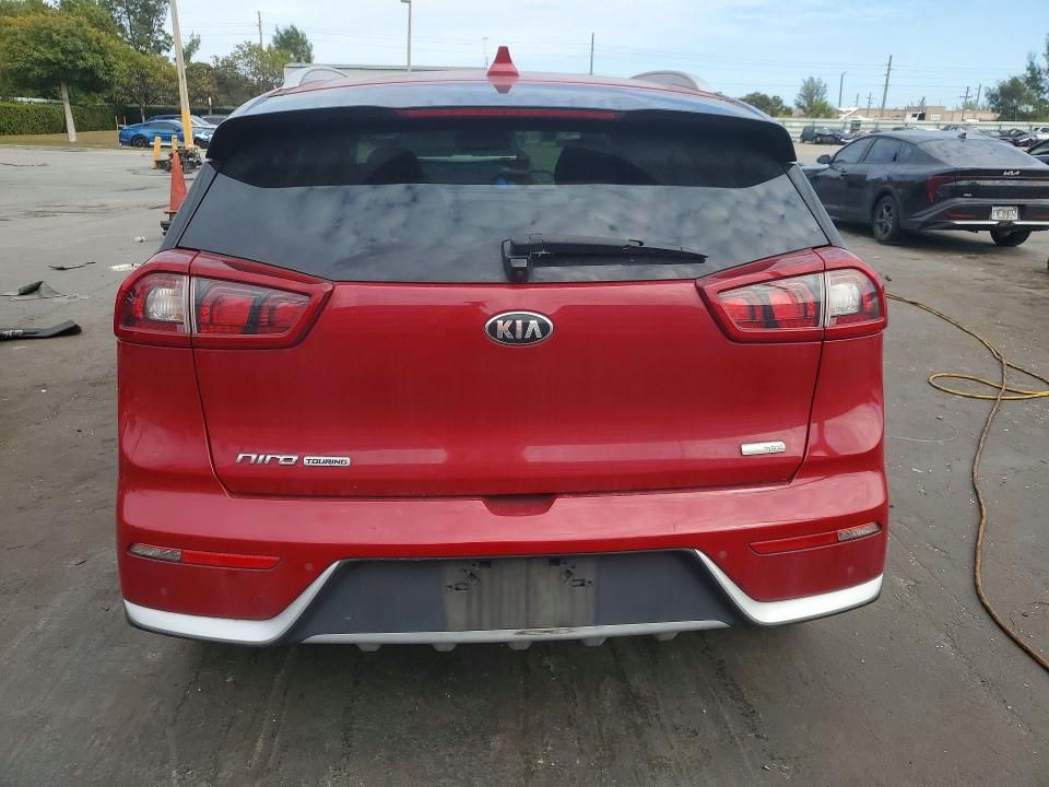 2018 KIA Niro Touring
