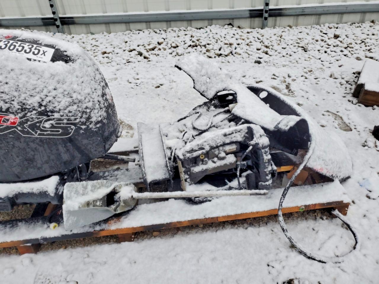 2020 Mercury Mercury Outboard