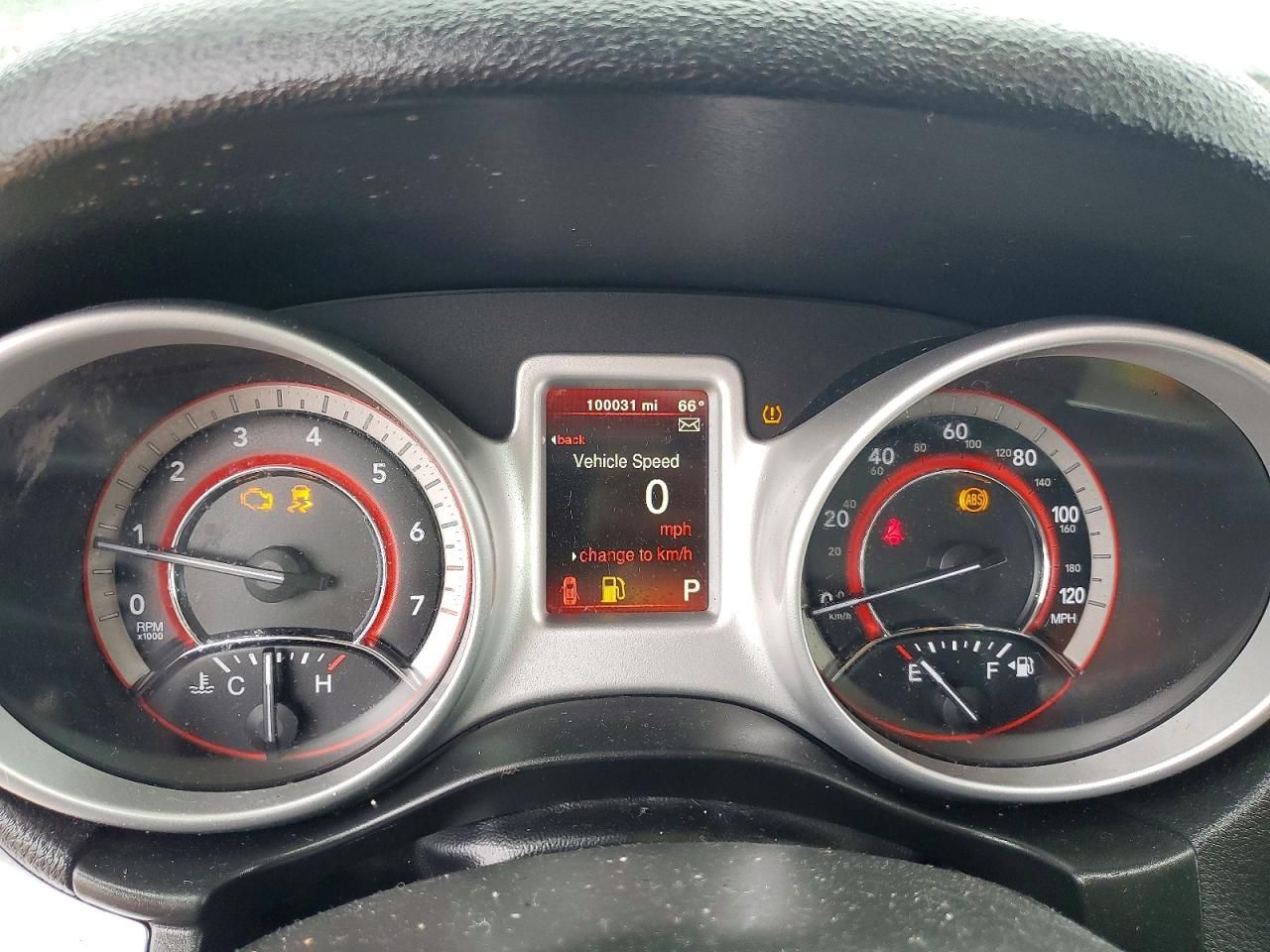 2019 Dodge Journey se