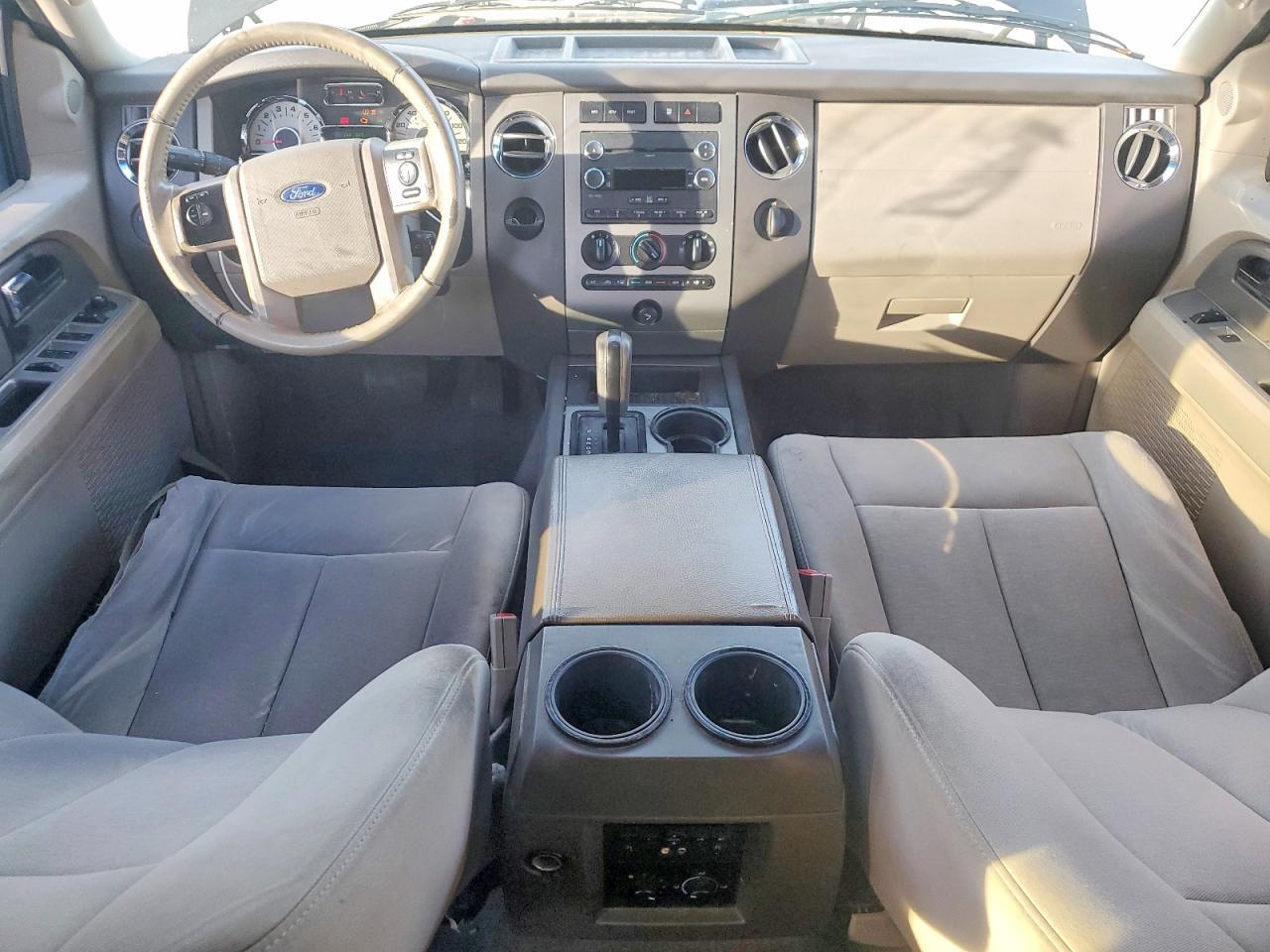 2014 Ford Expedition el xlt