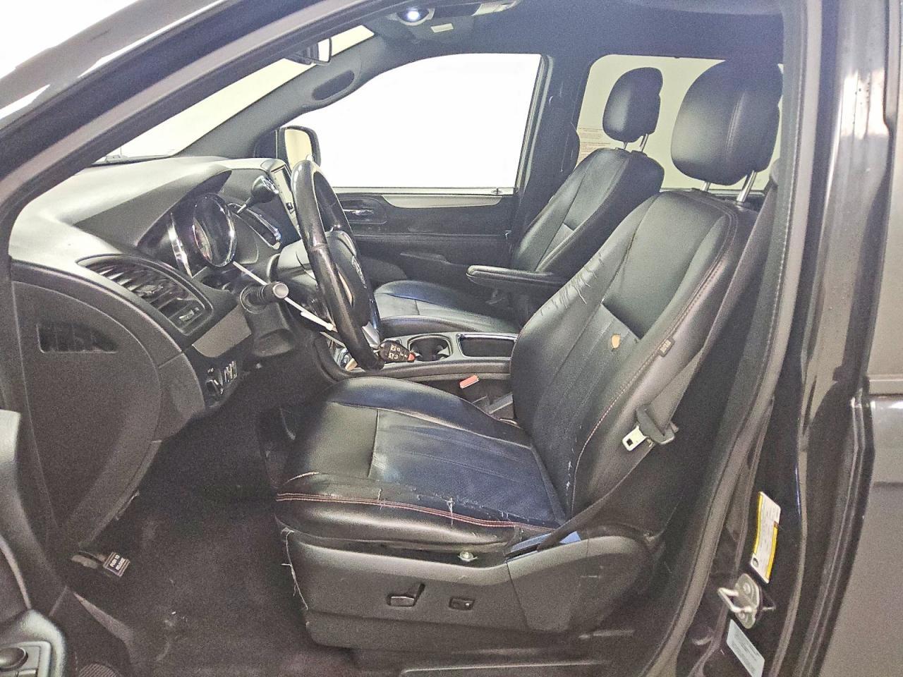 2017 Dodge Grand Caravan gt