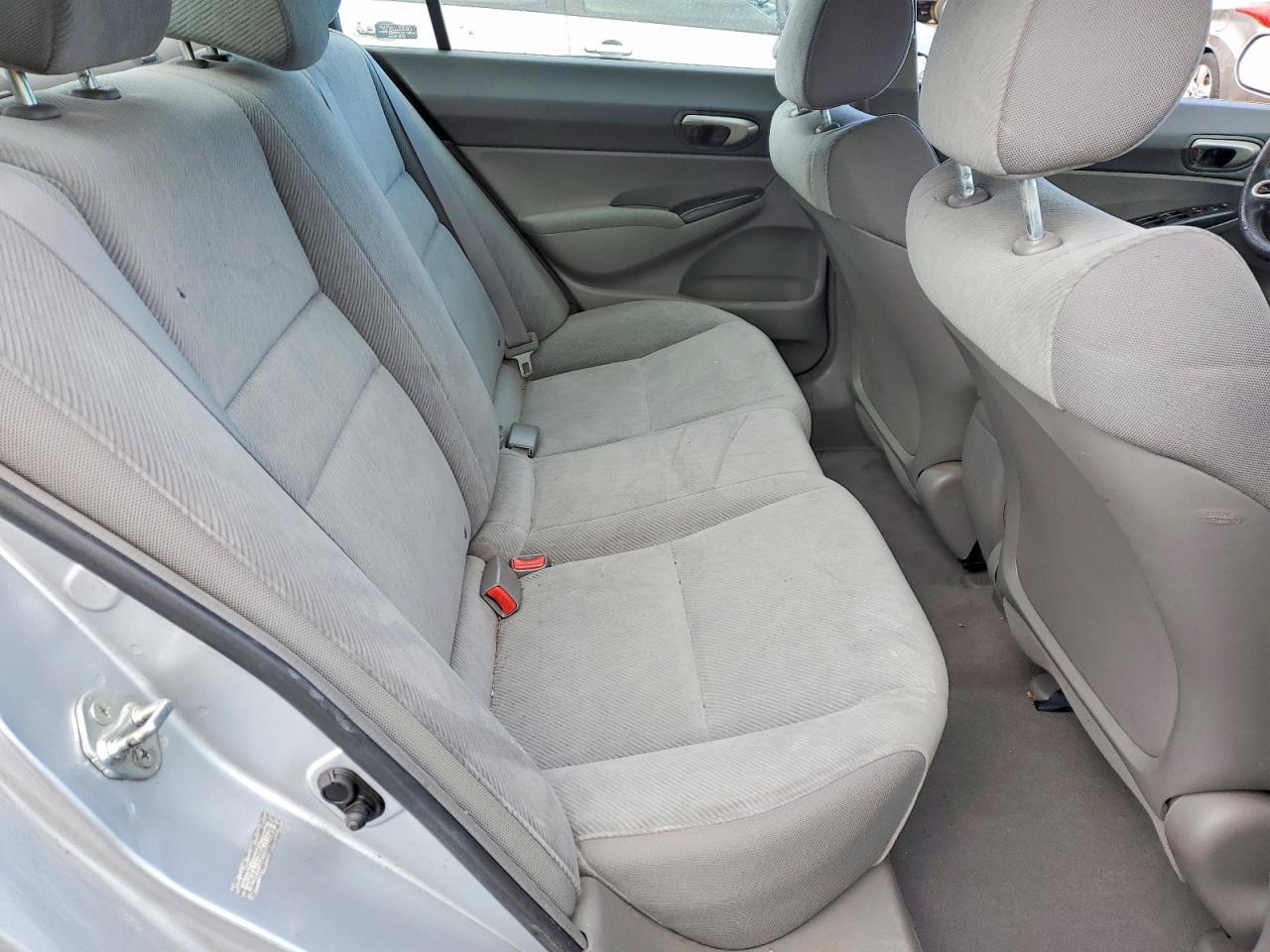 2009 Honda Civic lx
