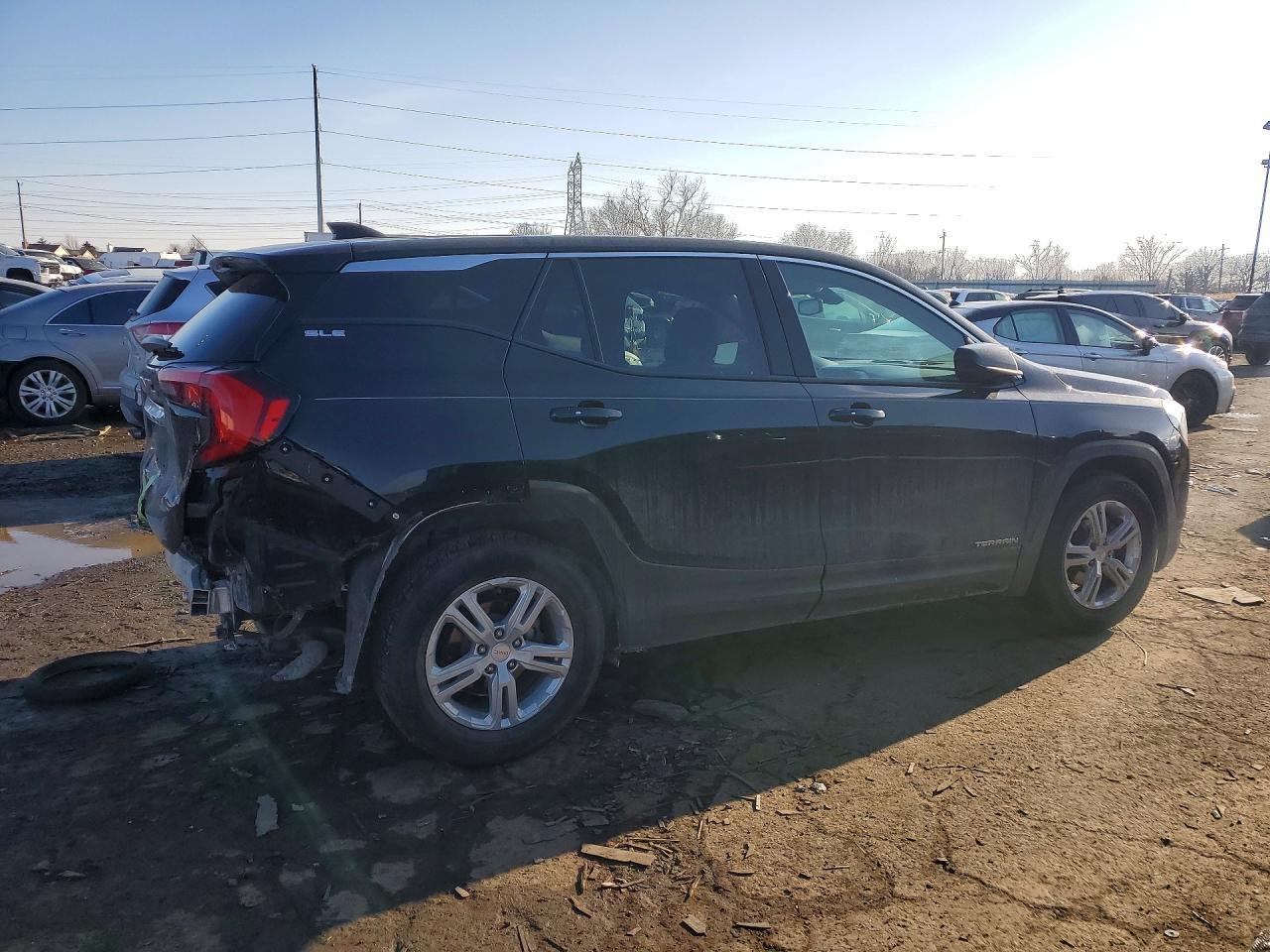 2019 GMC Terrain sle