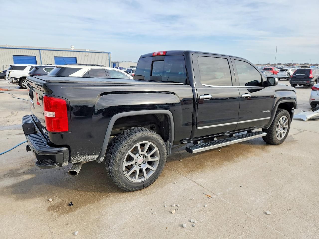 2015 GMC Sierra K1500 Denali