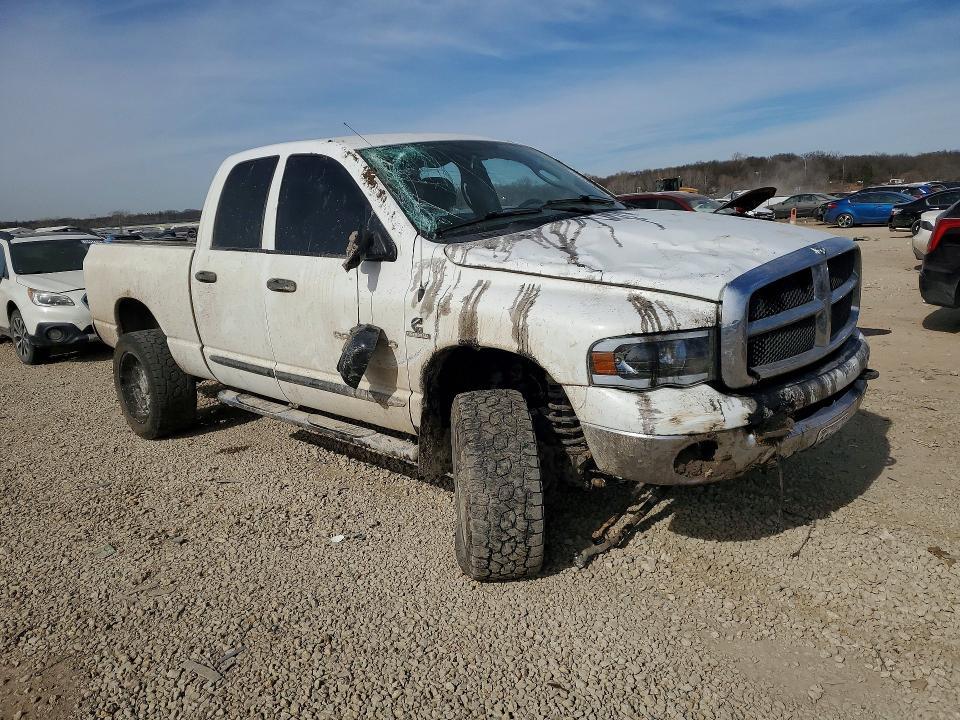 2005 Dodge Ram 2500 st