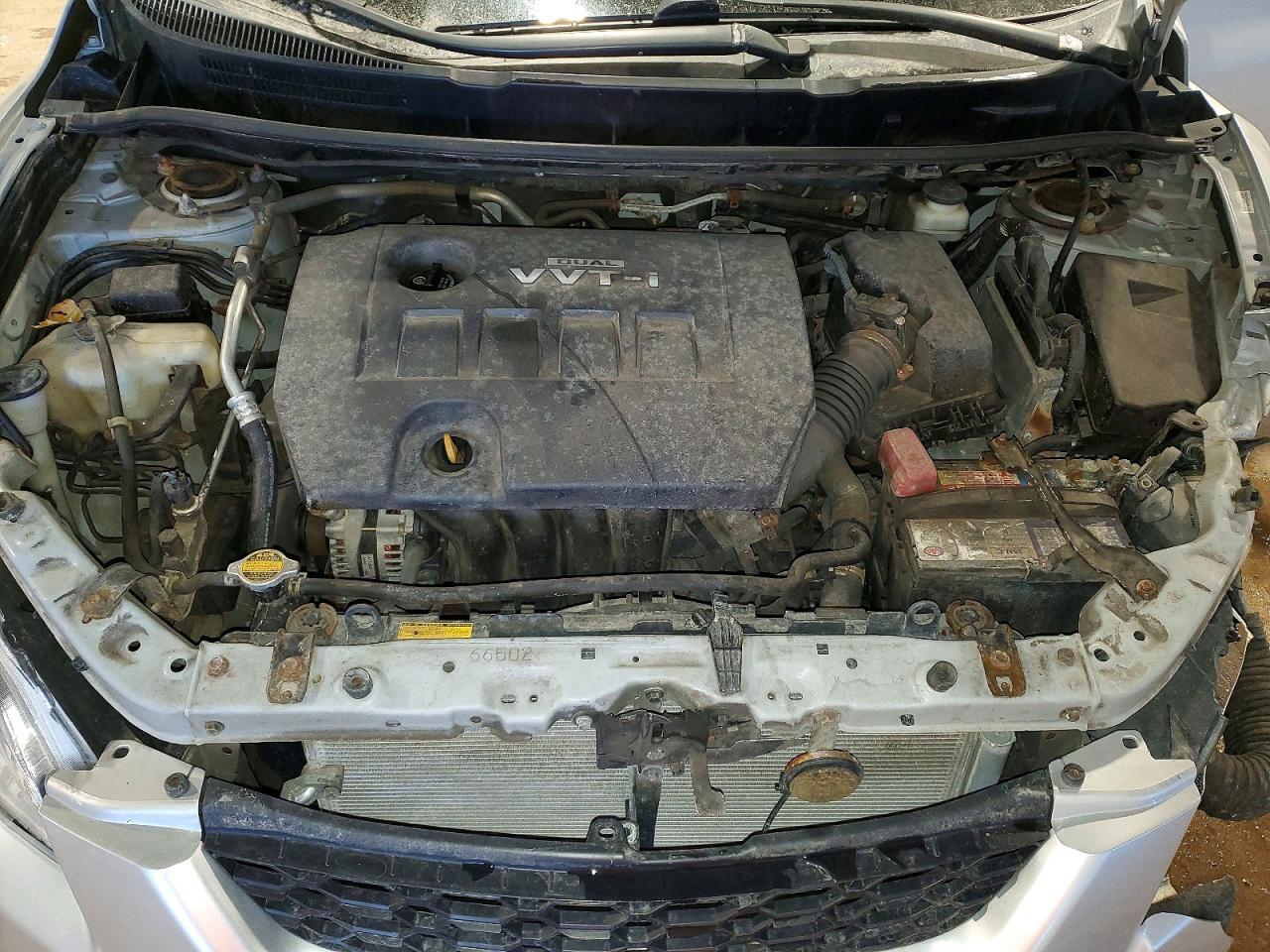 2010 Toyota Corolla Matrix Base
