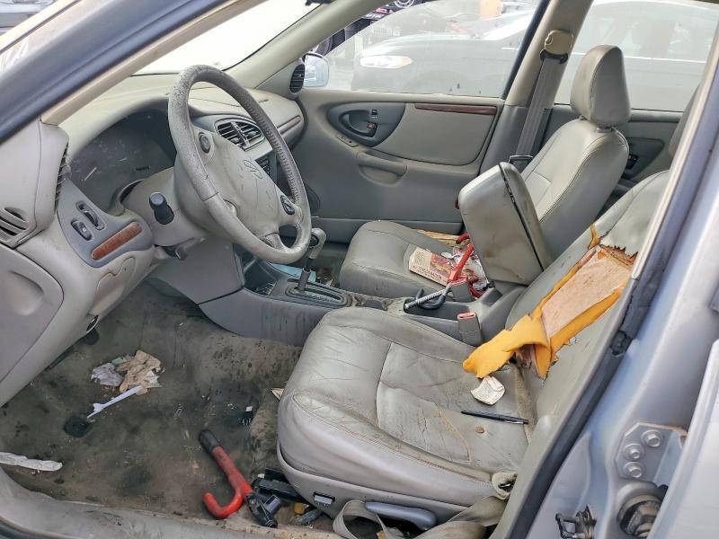 1999 Oldsmobile Cutlass gls